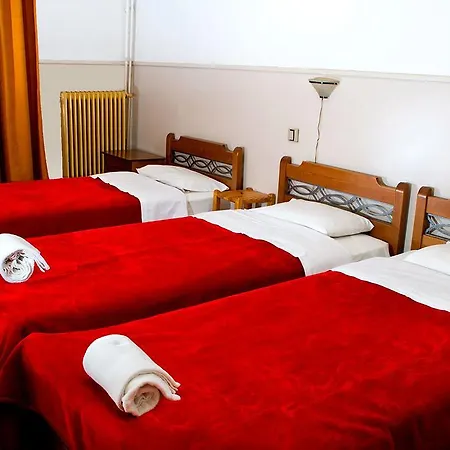 Argo Hotel Tessalónica